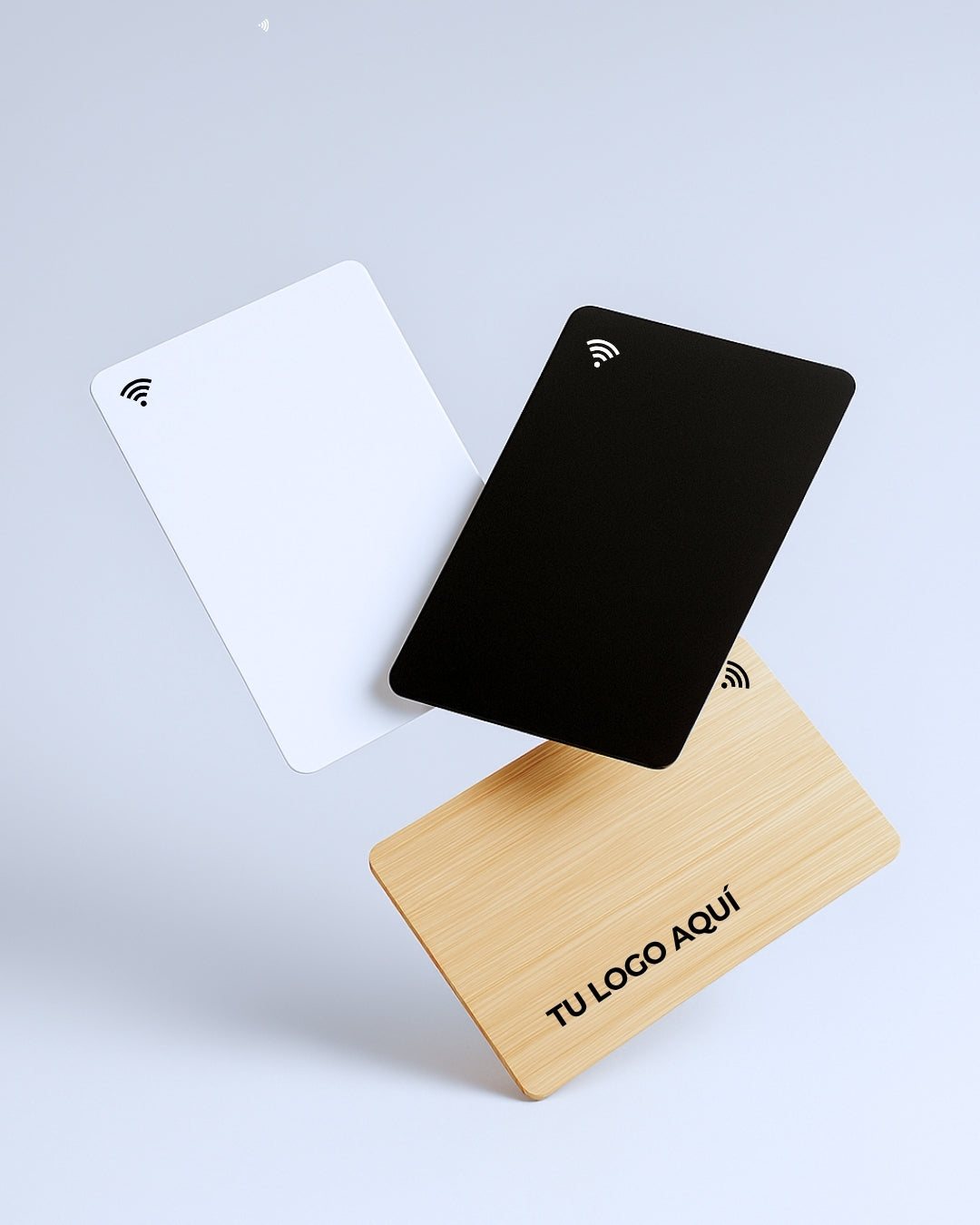 Tarjetas con tecnología NFC